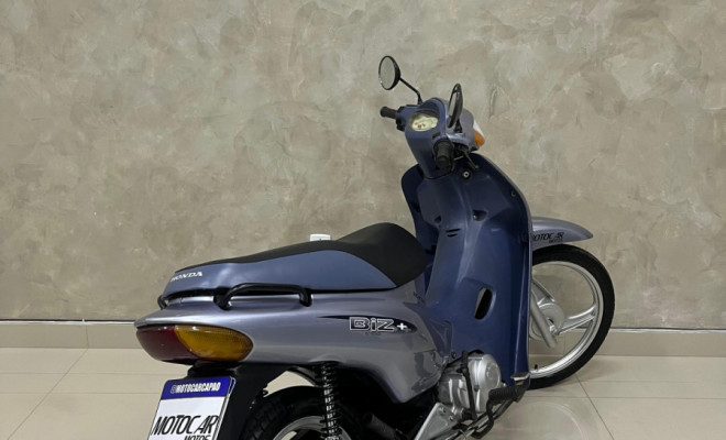HONDA C 100 BIZ+ 2003 Gasolina-1