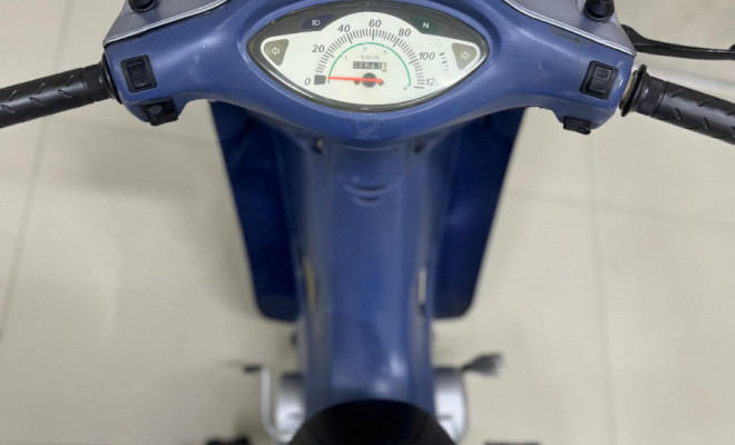 HONDA C 100 BIZ+ 2003 Gasolina-2