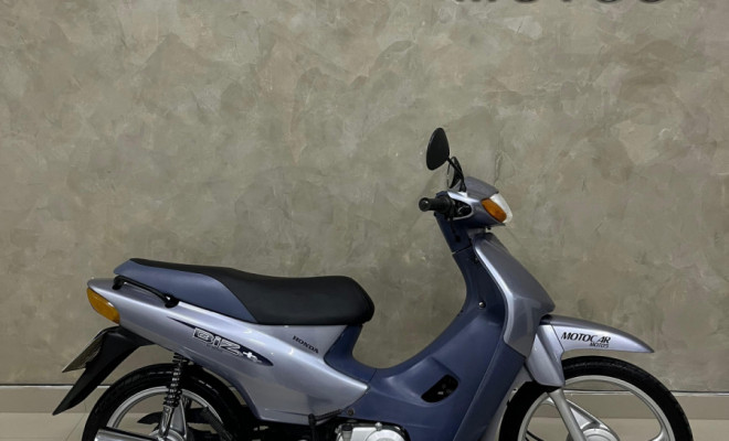 HONDA C 100 BIZ+ 2003 Gasolina-0
