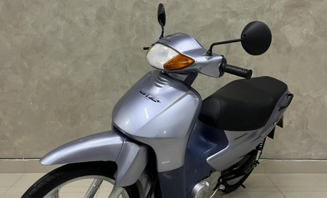 HONDA C 100 BIZ+ 2003 Gasolina-5