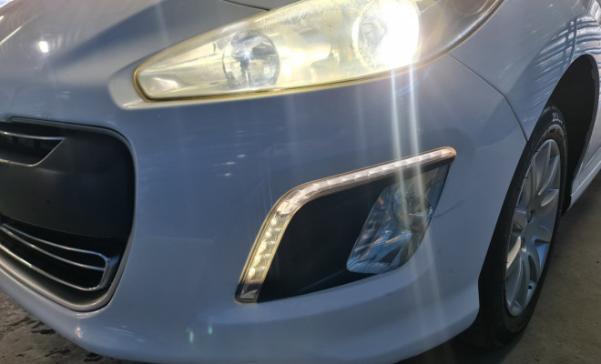 Peugeot 308 Active 1.6 Flex 16V 5p mec. 2013 Flex-6