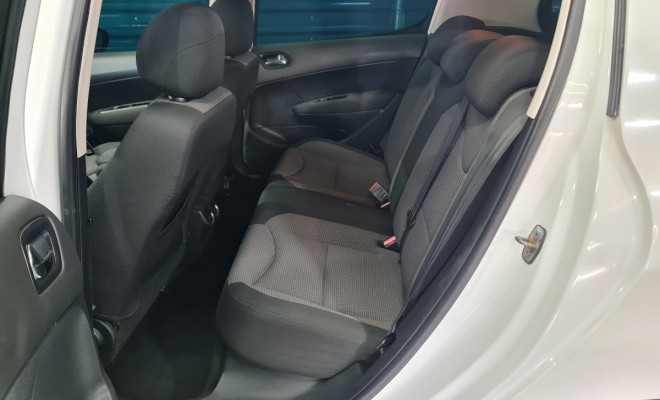 Peugeot 308 Active 1.6 Flex 16V 5p mec. 2013 Flex-2
