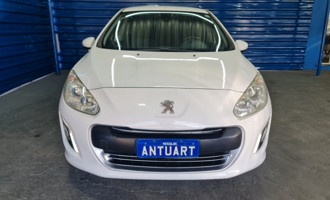 Peugeot 308 Active 1.6 Flex 16V 5p mec. 2013 Flex-5