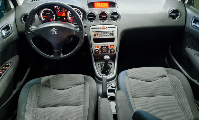 Peugeot 308 Active 1.6 Flex 16V 5p mec. 2013 Flex-3