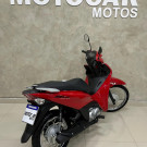 HONDA BIZ 125 ES/ 125 ES FLEX 2025 Gasolina-1