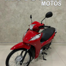HONDA BIZ 125 ES/ 125 ES FLEX 2025 Gasolina-5