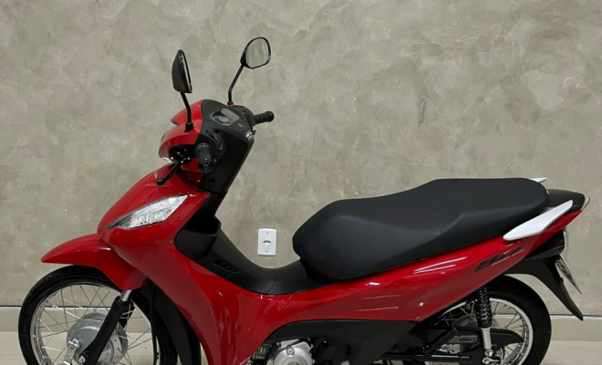 HONDA BIZ 125 ES/ 125 ES FLEX 2025 Gasolina-4