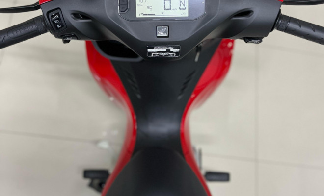 HONDA BIZ 125 ES/ 125 ES FLEX 2025 Gasolina-2