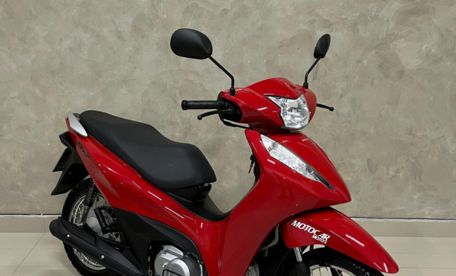 HONDA BIZ 125 ES/ 125 ES FLEX 2025 Gasolina