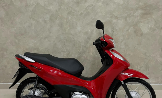 HONDA BIZ 125 ES/ 125 ES FLEX 2025 Gasolina-0