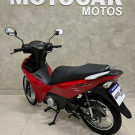 HONDA BIZ 125 ES/ 125 ES FLEX 2025 Gasolina-3