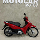 HONDA BIZ 125 ES/ 125 ES FLEX 2025 Gasolina-0