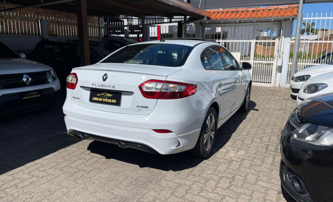 Renault FLUENCE Sedan GT SPORT 2013 Gasolina-4