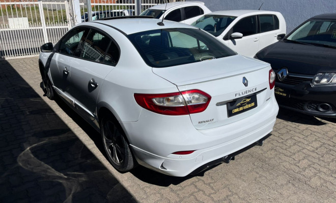 Renault FLUENCE Sedan GT SPORT 2013 Gasolina-6