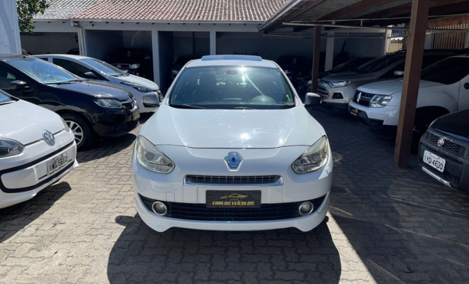 Renault FLUENCE Sedan GT SPORT 2013 Gasolina