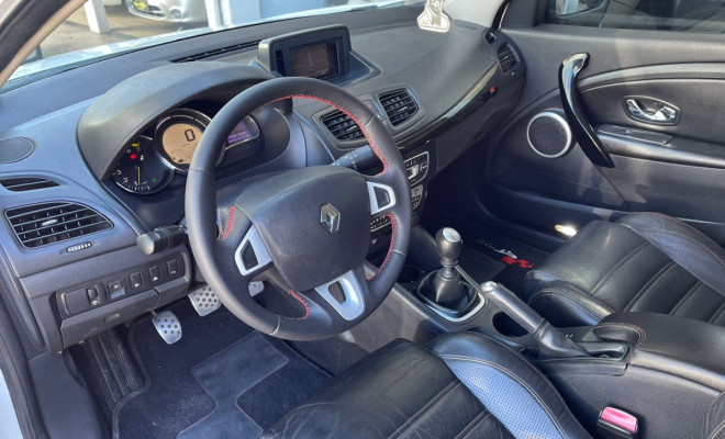 Renault FLUENCE Sedan GT SPORT 2013 Gasolina-2
