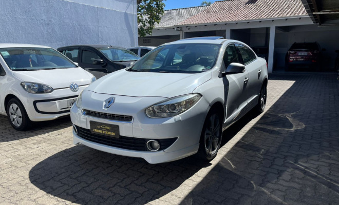 Renault FLUENCE Sedan GT SPORT 2013 Gasolina-1