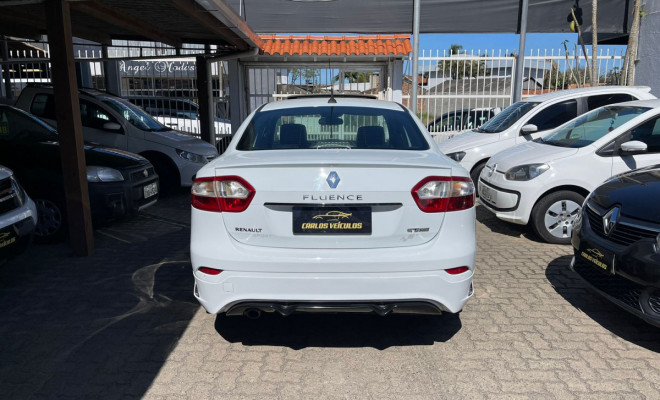 Renault FLUENCE Sedan GT SPORT 2013 Gasolina-5