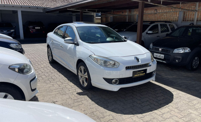 Renault FLUENCE Sedan GT SPORT 2013 Gasolina-0