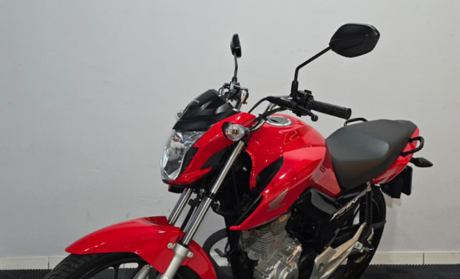HONDA CG 160 FAN Flex 2022 Flex-5