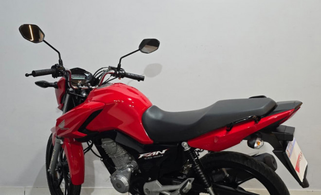 HONDA CG 160 FAN Flex 2022 Flex-3