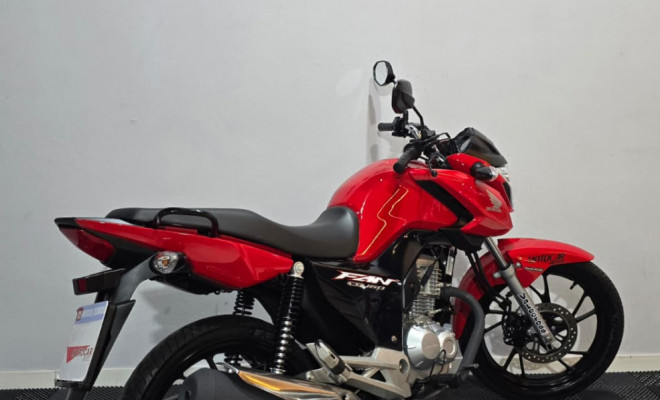 HONDA CG 160 FAN Flex 2022 Flex-1