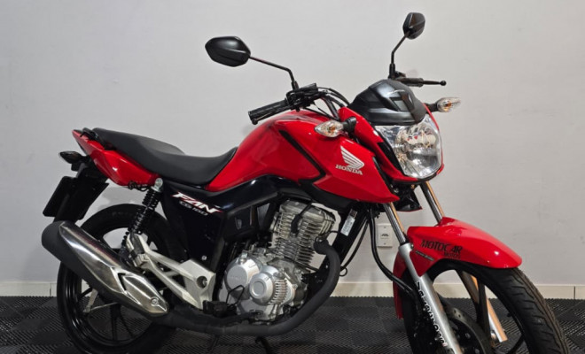 HONDA CG 160 FAN Flex 2022 Flex