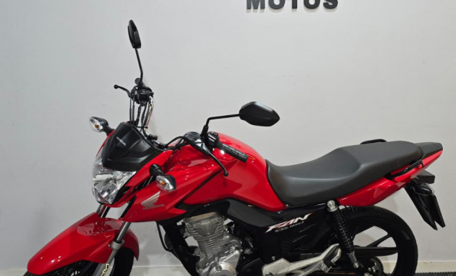 HONDA CG 160 FAN Flex 2022 Flex-4