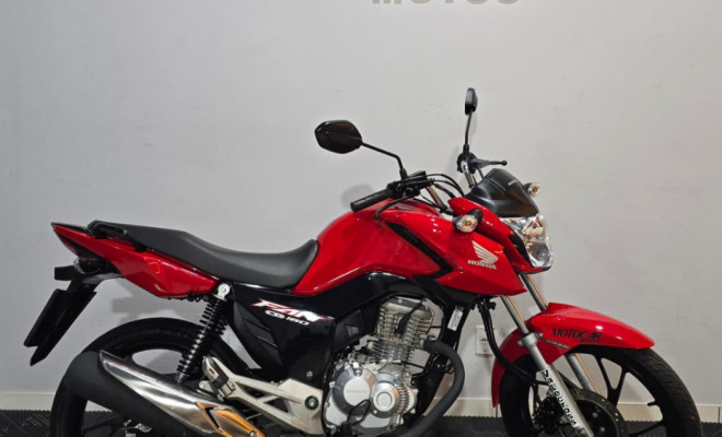 HONDA CG 160 FAN Flex 2022 Flex-0