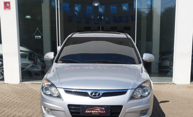Hyundai i30 2.0 16V 145cv 5p Aut. 2011 Gasolina-1
