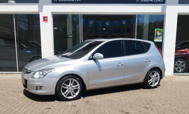 Hyundai i30 2.0 16V 145cv 5p Aut. 2011 Gasolina