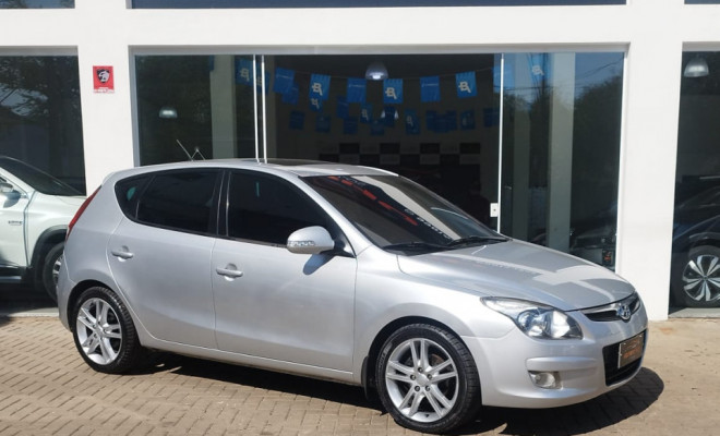 Hyundai i30 2.0 16V 145cv 5p Aut. 2011 Gasolina-0