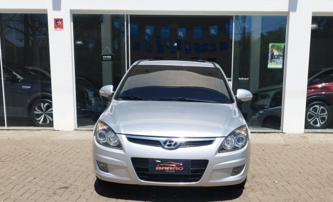 Hyundai i30 2.0 16V 145cv 5p Aut. 2011 Gasolina-0