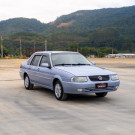 VW - VolksWagen Santana 2.0 Mi 2p e 4p 2001 Gasolina-4