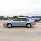 VW - VolksWagen Santana 2.0 Mi 2p e 4p 2001 Gasolina-5