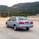 VW - VolksWagen Santana 2.0 Mi 2p e 4p 2001 Gasolina-10