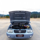 VW - VolksWagen Santana 2.0 Mi 2p e 4p 2001 Gasolina-11