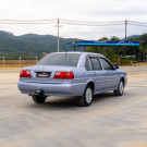 VW - VolksWagen Santana 2.0 Mi 2p e 4p 2001 Gasolina-8