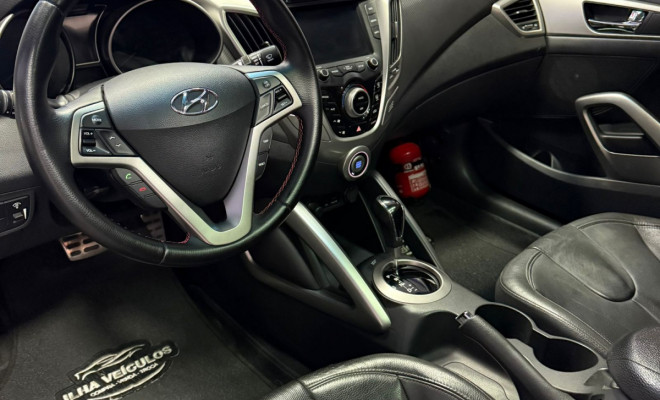 Hyundai Veloster 1.6 16V  140cv Aut. 2013 Gasolina-3