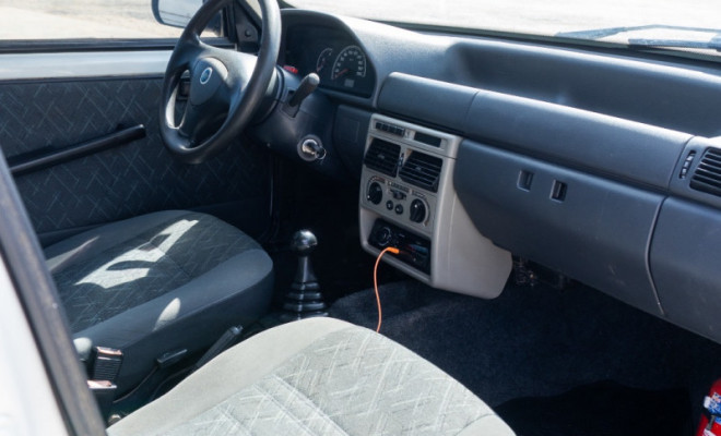 Fiat Uno Mille 1.0 Fire/ F.Flex/ ECONOMY 4p 2005 Flex-12