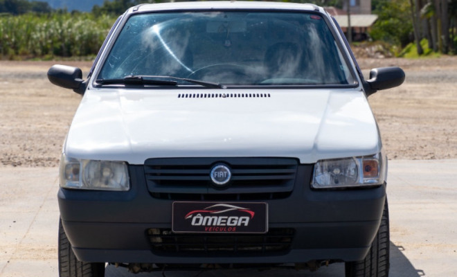 Fiat Uno Mille 1.0 Fire/ F.Flex/ ECONOMY 4p 2005 Flex-0