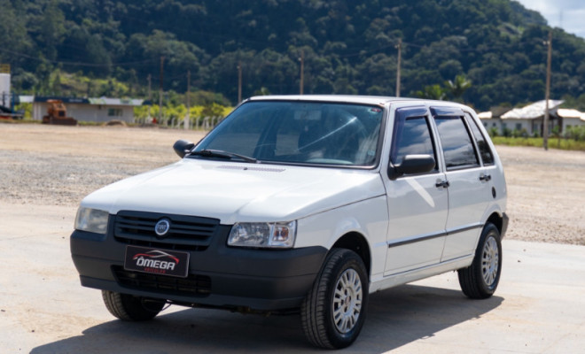Fiat Uno Mille 1.0 Fire/ F.Flex/ ECONOMY 4p 2005 Flex