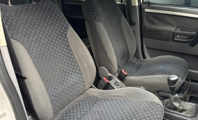 GM - Chevrolet Meriva Maxx 1.4 MPFI 8V ECONOFLEX 5p 2010 Flex-3