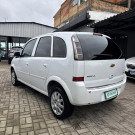GM - Chevrolet Meriva Maxx 1.4 MPFI 8V ECONOFLEX 5p 2010 Flex-1
