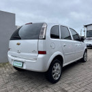 GM - Chevrolet Meriva Maxx 1.4 MPFI 8V ECONOFLEX 5p 2010 Flex-2