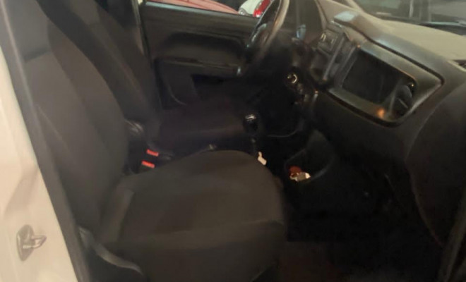 Fiat Strada Endurance 1.4 Flex 8V CS Plus 2023 Flex-3