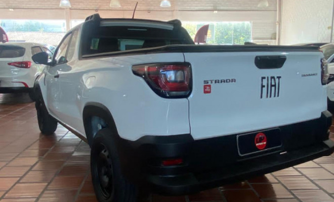 Fiat Strada Endurance 1.4 Flex 8V CS Plus 2023 Flex-2