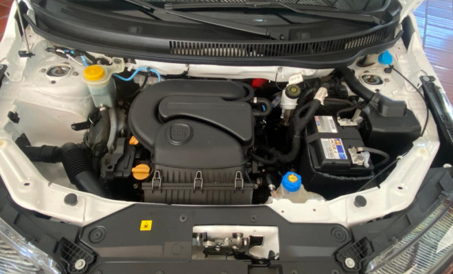 Fiat Strada Endurance 1.4 Flex 8V CS Plus 2023 Flex-5