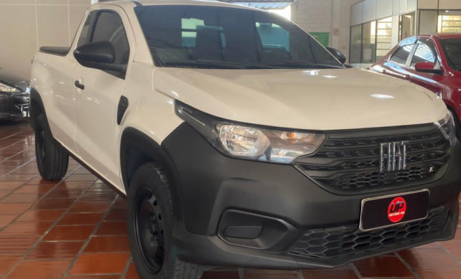 Fiat Strada Endurance 1.4 Flex 8V CS Plus 2023 Flex