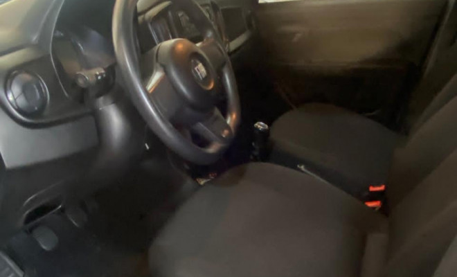 Fiat Strada Endurance 1.4 Flex 8V CS Plus 2023 Flex-4